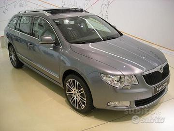 Parabrezza Skoda Superb B6 (2008 in avanti)