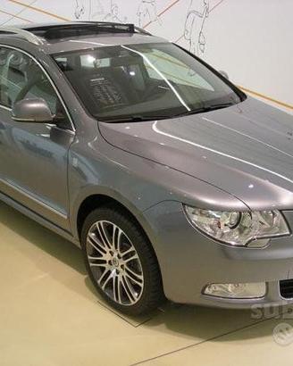 Parabrezza Skoda Superb B6 (2008 in avanti)