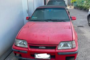 Opel Kadett cabrio gsi 2000