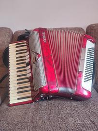 fisarmonica 80 bassi fonital