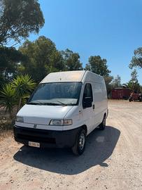 Ducato 14 2.5 aspirato