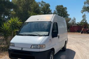 Ducato 14 2.5 aspirato