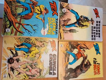 Tex fumetti