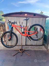 Bicicletta santa cruz