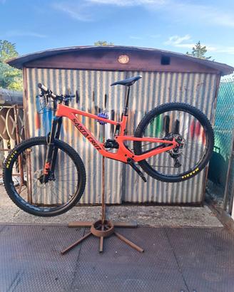 Bicicletta santa cruz