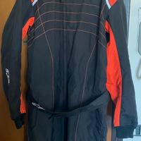 Tuta alpinestar kart