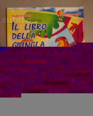 Il libro della giungla - Rudyard Kipling