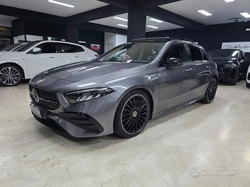 Mercedes-benz A 180 d Automatic AMG Line Premium (