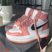Scarpe Air Jordan 1 Elevate High “Red Sturdast”