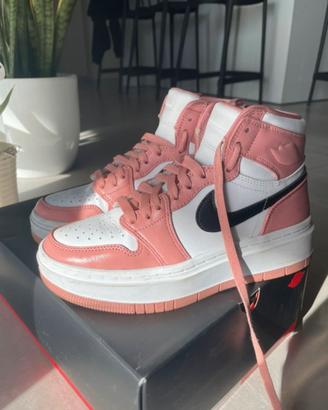 Scarpe Air Jordan 1 Elevate High “Red Sturdast”