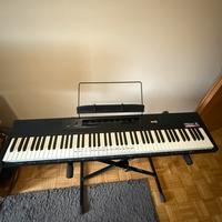 Pianoforte digitale Rockjam 88 tasti semi pesati