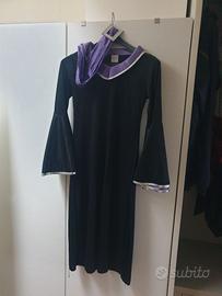 Vestito da STREGA per CARNEVALE