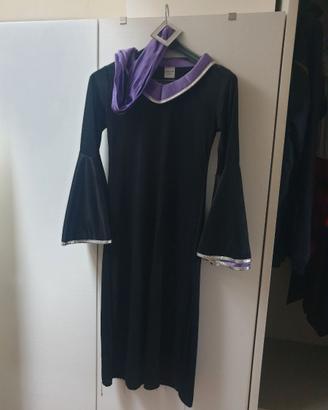 Vestito da STREGA per CARNEVALE