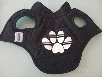 Vestitino cane piccolo Nobleza taglia xs nero