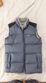 Gilet smanicato Nike vero piumino