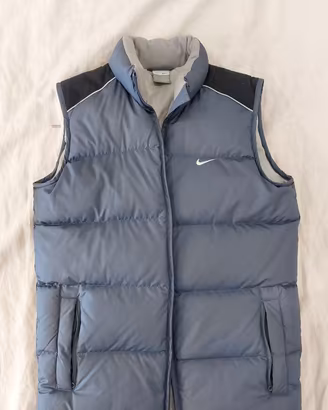 Gilet smanicato Nike vero piumino
