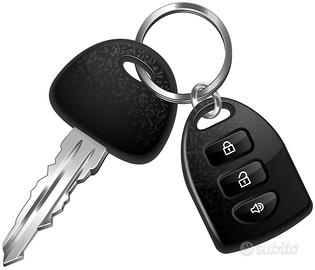 Chiavi auto e programmazione