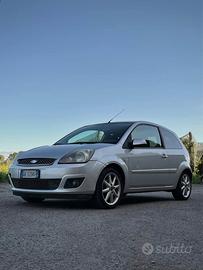 2007 Ford Fiesta