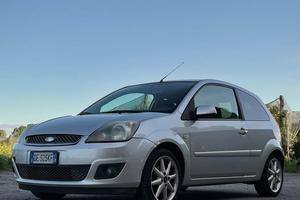 2007 Ford Fiesta