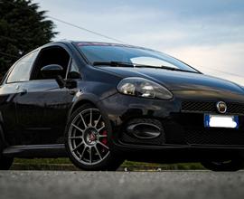 ABARTH Grande Punto SUPERSPORT