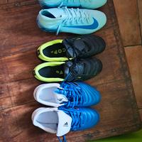 SCARPE DA CALCIO TG.42 TG.40