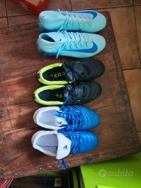 SCARPE DA CALCIO TG.42 TG.40