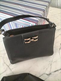 borsa donna nera cafènoir 