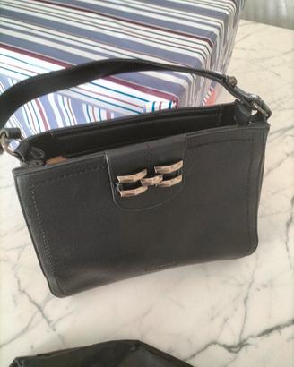 borsa donna nera cafènoir 