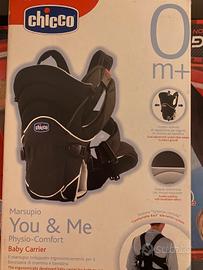 Marsupio + fasciatoio