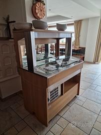 Vetrina frigo buffet