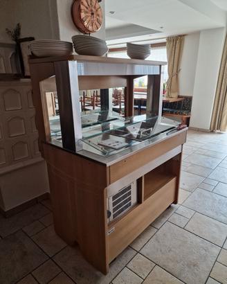 Vetrina frigo buffet