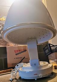 casco asciugacapelli girmi