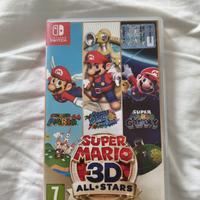 Super Mario 3d all stars
