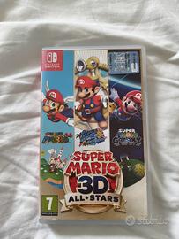 Super Mario 3d all stars