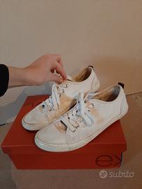 Scarpe da ginnastica in tela donna 37