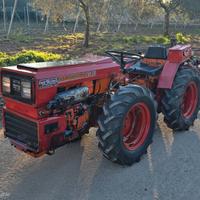 Trattore Valpadana 330 DT con vibrocult 1,40cm