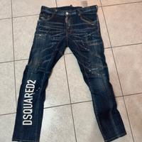 Jeans Dsquared2 uomo slim fit