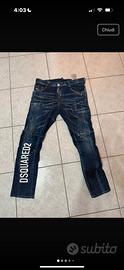 Jeans Dsquared2 uomo slim fit