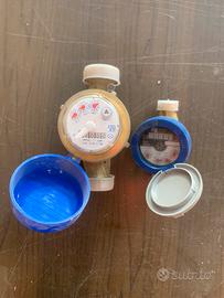 Contatore acqua nuovo