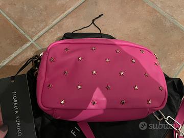 Borsa Fiorella Rubino nuova