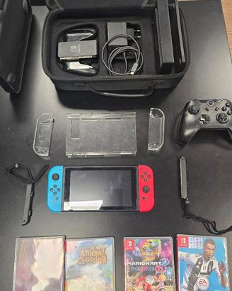 Nintendo switch
