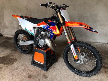 Ktm sx 125 - 2021 - 43 ore