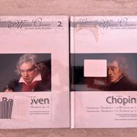 I Grandi della Musica Classica Beethoven e Chopin