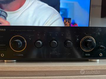 Amplficatore e casse da casa