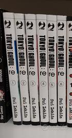Manga Tokyo Ghoul re