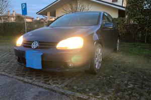 Volkswagen Golf 5 Sportline 4motion