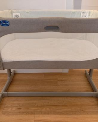 Chicco Next2Me Magic accessoriata in ottime condiz