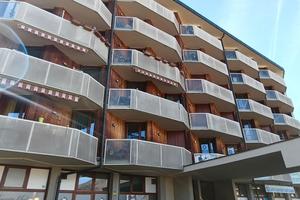 Bilocale ad uso transitorio