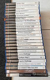 Lotto giochi PlayStation 2 PS2 - Anche Singoli
