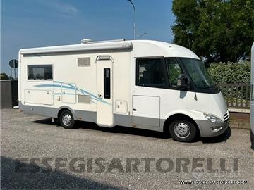 Motorhome rimor nemho 2.3 130 cv e4 2010